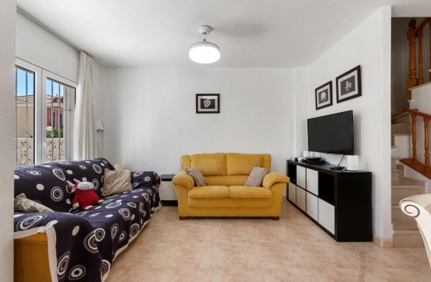 Resale - Town house - Orihuela Costa - Campoamor