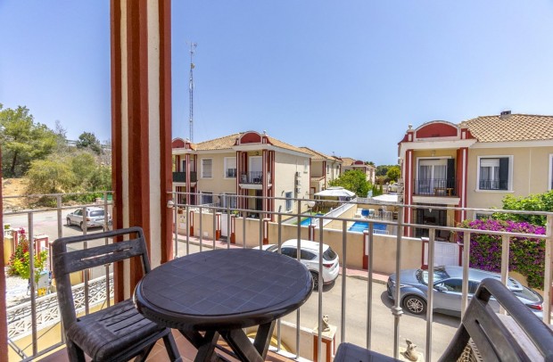 Resale - Town house - Orihuela Costa - Campoamor