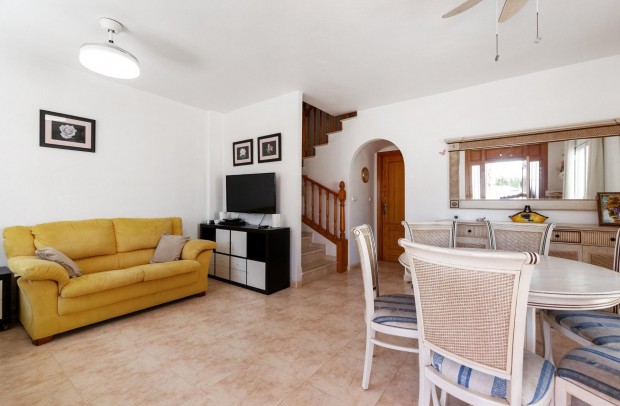 Resale - Town house - Orihuela Costa - Campoamor