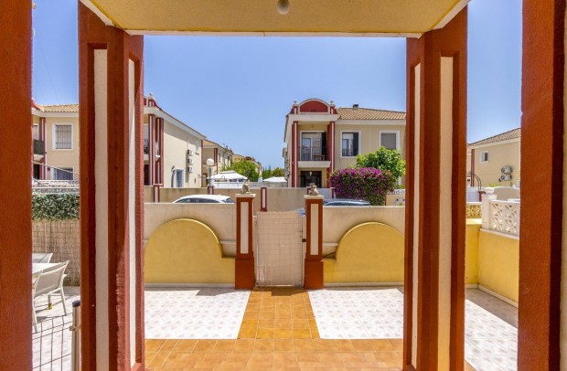 Revente - Maison de ville - Orihuela Costa - Campoamor