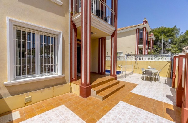 Resale - Town house - Orihuela Costa - Campoamor