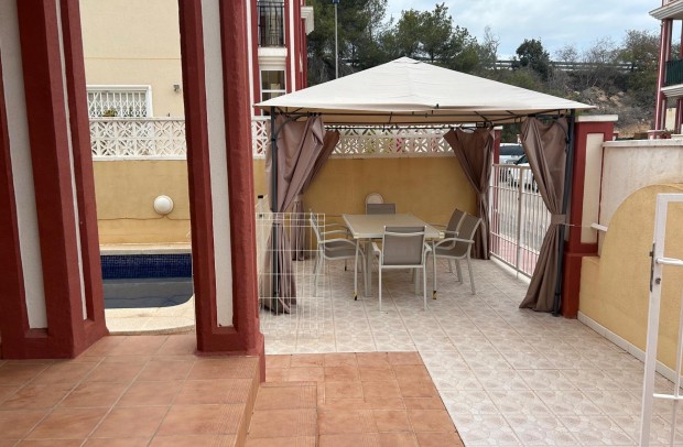 Revente - Maison de ville - Orihuela Costa - Campoamor