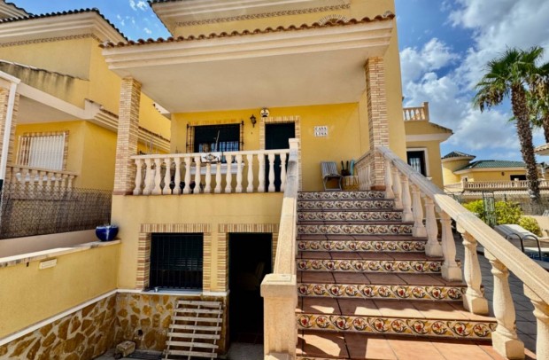 Resale - Detached House / Villa - Algorfa - Lo Crispin