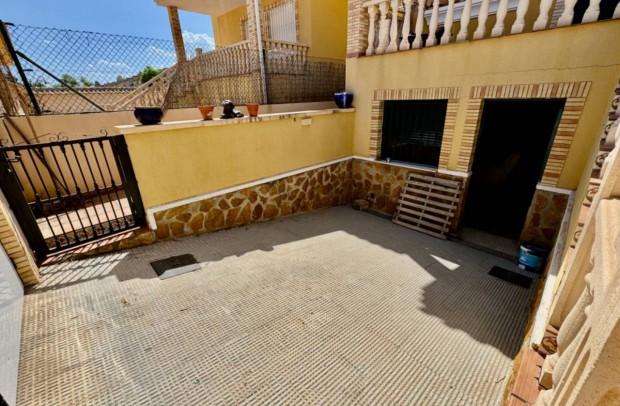 Revente - Detached House / Villa - Algorfa - Lo Crispin