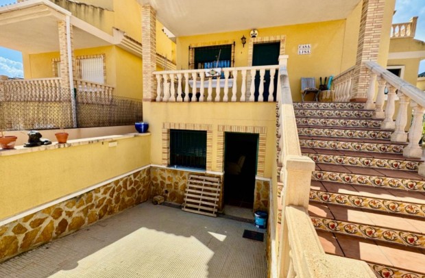 Resale - Detached House / Villa - Algorfa - Lo Crispin