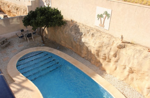 Resale - Detached House / Villa - La Zenia