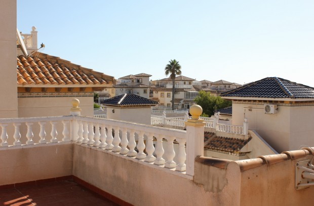 Resale - Detached House / Villa - La Zenia