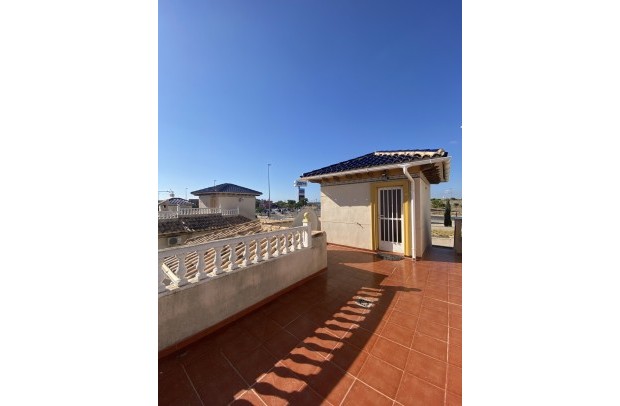 Resale - Detached House / Villa - La Zenia