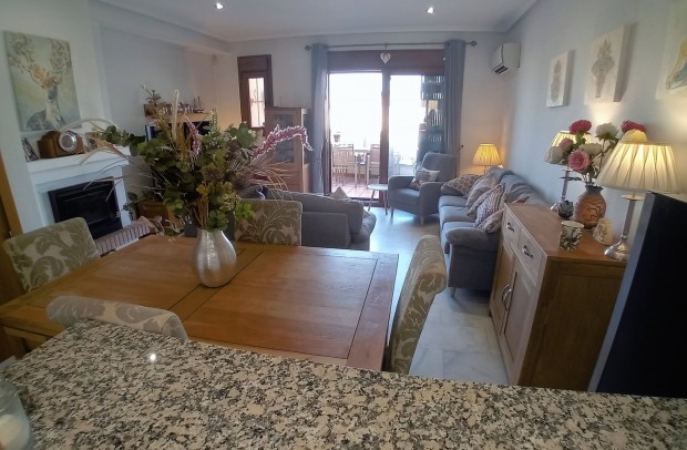 Resale - Townhouse - Algorfa - La Finca Golf Resort