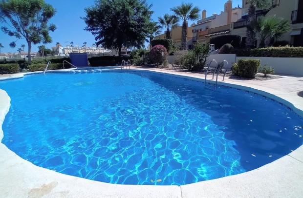 Resale - Townhouse - Algorfa - La Finca Golf Resort