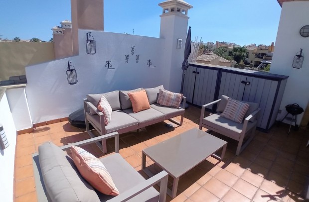 Resale - Townhouse - Algorfa - La Finca Golf Resort