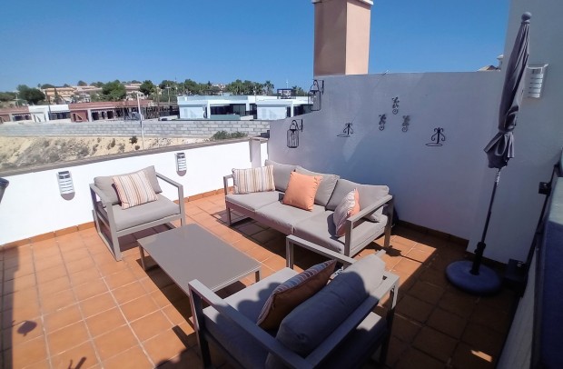 Resale - Townhouse - Algorfa - La Finca Golf Resort