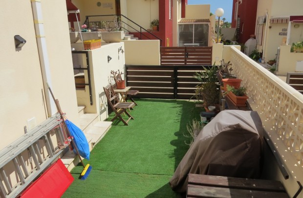 Resale - Town house - Orihuela - Villamartín