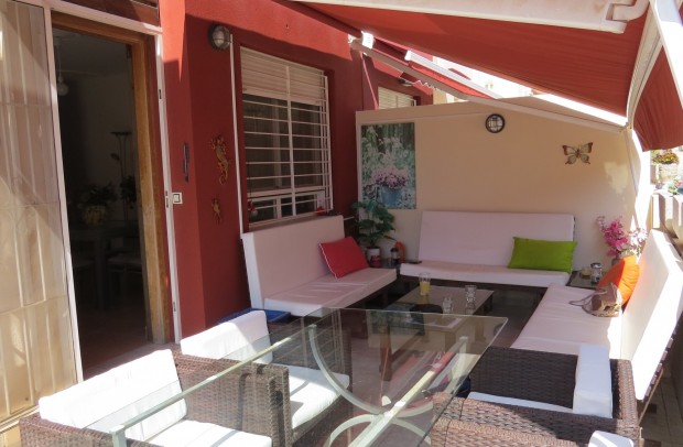 Resale - Town house - Orihuela - Villamartín