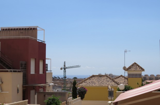 Resale - Town house - Orihuela - Villamartín