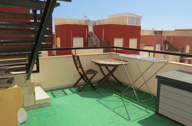 Resale - Town house - Orihuela - Villamartín