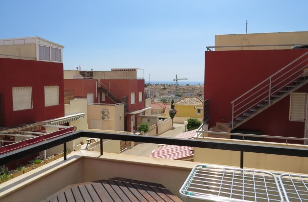 Resale - Town house - Orihuela - Villamartín