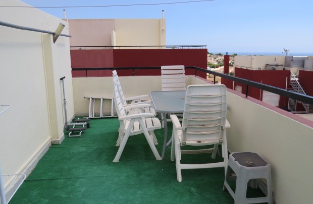 Resale - Town house - Orihuela - Villamartín