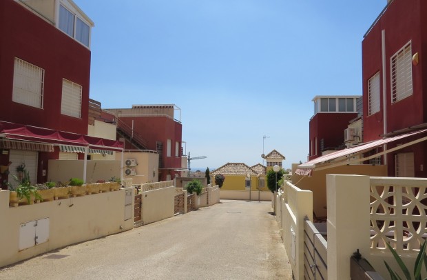 Resale - Town house - Orihuela - Villamartín