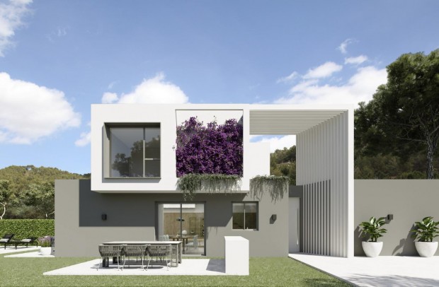 Nueva construcción  - Detached House / Villa - San Juan Alicante - La Font