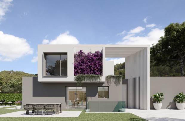 Nueva construcción  - Detached House / Villa - San Juan Alicante - La Font