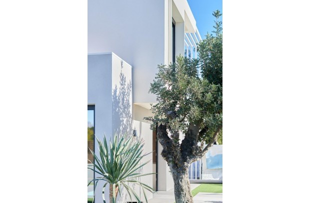 Nueva construcción  - Detached House / Villa - San Juan Alicante - La Font