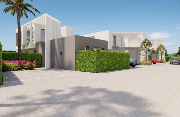 New Build - Detached House / Villa - San Juan Alicante - La Font