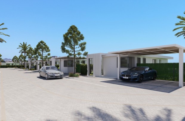 New Build - Detached House / Villa - San Juan Alicante - La Font