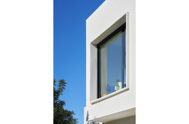 New Build - Detached House / Villa - San Juan Alicante - La Font