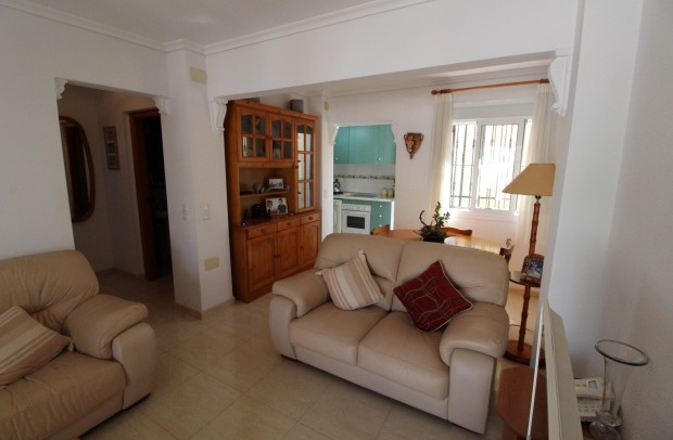 Revente - Semi-Detached - Gran Alacant - Monte y Mar