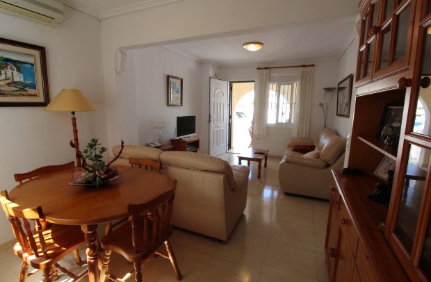 Revente - Semi-Detached - Gran Alacant - Monte y Mar