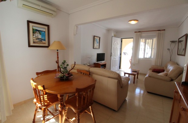 Revente - Semi-Detached - Gran Alacant - Monte y Mar