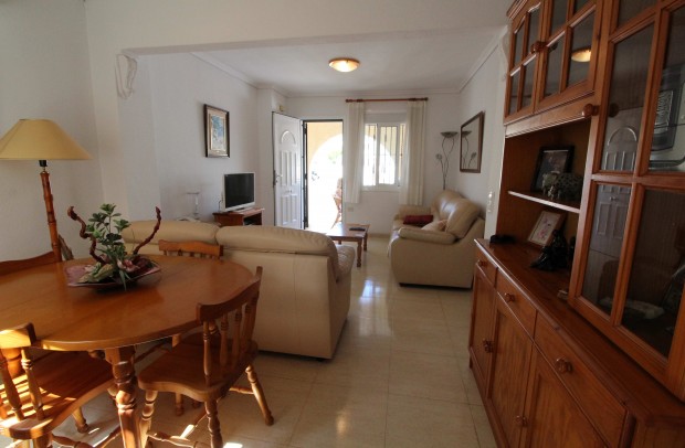 Revente - Semi-Detached - Gran Alacant - Monte y Mar