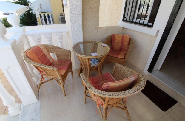 Resale - Semi-Detached - Gran Alacant - Monte y Mar