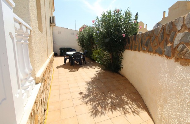 Revente - Semi-Detached - Gran Alacant - Monte y Mar