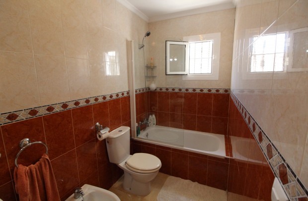 Revente - Semi-Detached - Gran Alacant - Monte y Mar