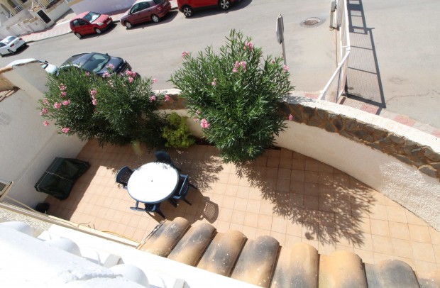 Revente - Semi-Detached - Gran Alacant - Monte y Mar