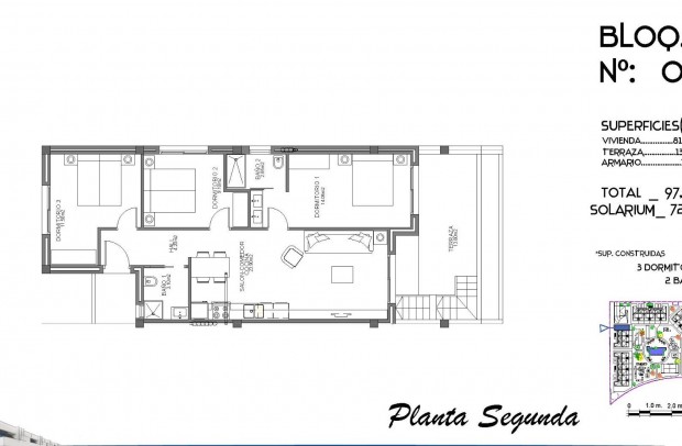 New Build - Apartment - Guardamar del Segura - EL RASO