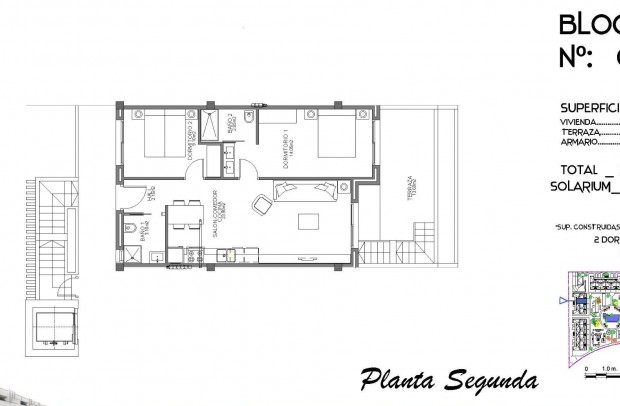 Nouvelle construction - Apartment - Guardamar del Segura - EL RASO