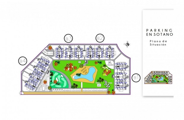 Nouvelle construction - Apartment - Guardamar del Segura - EL RASO