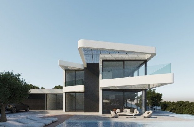 Nueva construcción  - Detached House / Villa - Altea - Altea La Vella