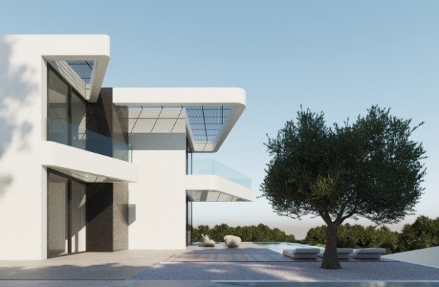 Nueva construcción  - Detached House / Villa - Altea - Altea La Vella