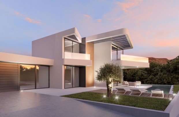 Nouvelle construction - Detached House / Villa - Altea - Altea La Vella