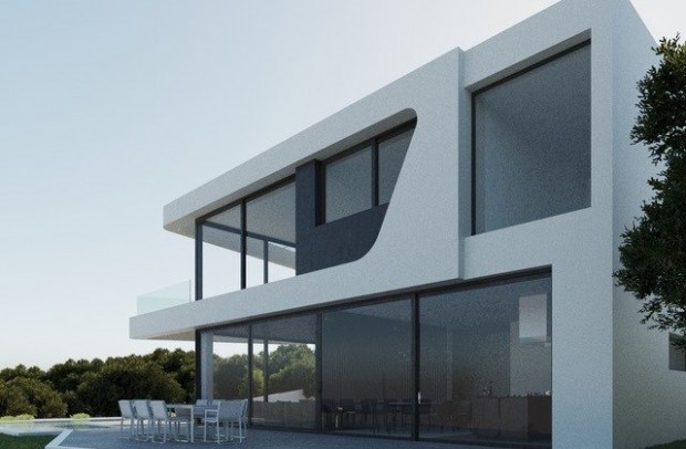 Nueva construcción  - Detached House / Villa - Altea - Altea La Vella