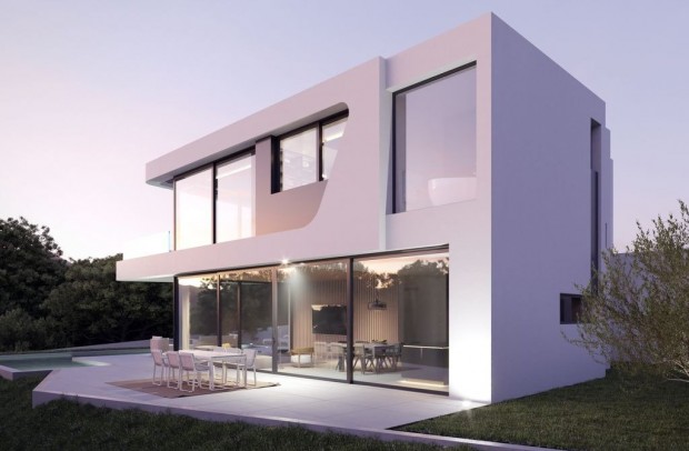 Nouvelle construction - Detached House / Villa - Altea - Altea La Vella