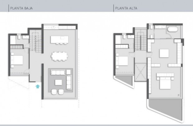 Nueva construcción  - Detached House / Villa - Altea - Altea La Vella