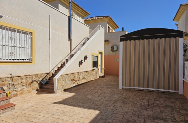 Resale - Detached House / Villa - Algorfa - Lo Crispin