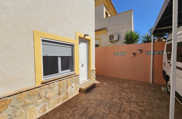 Resale - Detached House / Villa - Algorfa - Lo Crispin