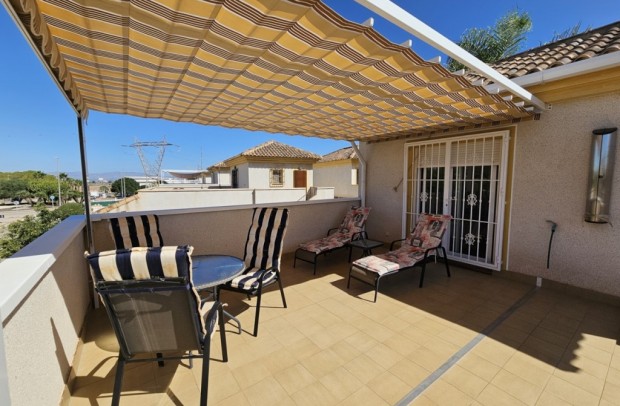 Reventa - Detached House / Villa - Algorfa - Lo Crispin