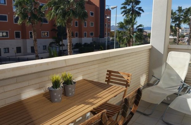 Revente - Apartment - Denia